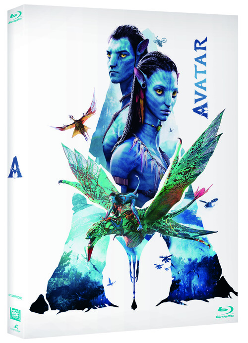 Avatar (Remastered) (2 Blu-Ray)