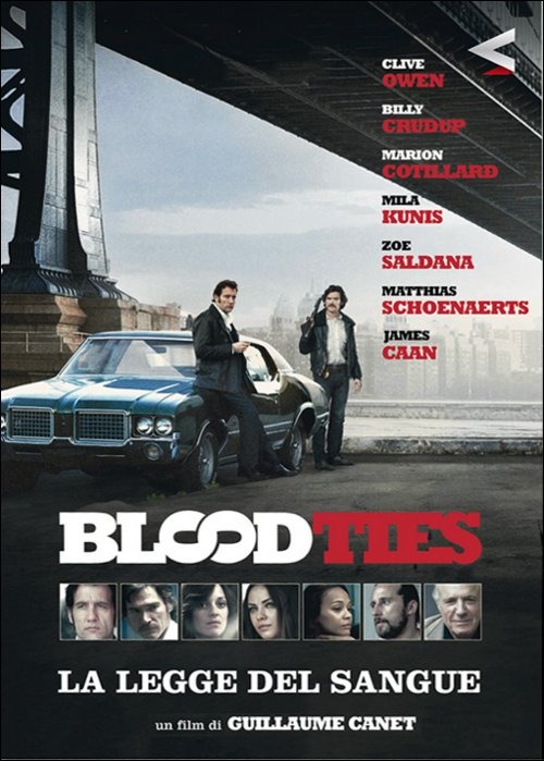 Blood Ties - La Legge Del Sangue