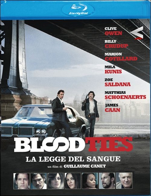 Blood Ties - La Legge Del Sangue