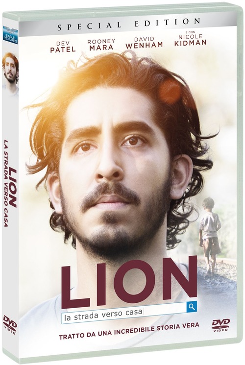 Lion - La Strada Verso Casa