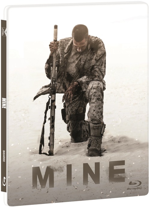 Mine (Steelbook Limited Edition)