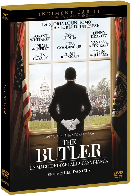 Butler (The) (Indimenticabili)