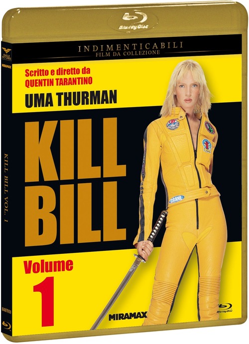 Kill Bill Volume 1 (Indimenticabili)