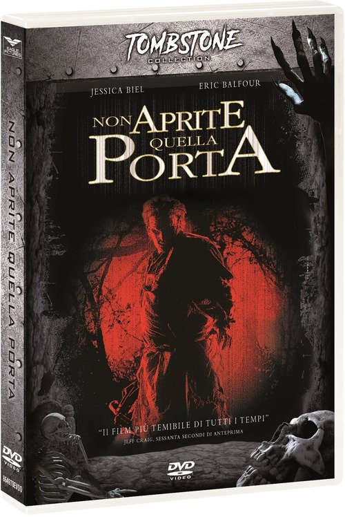 Non Aprite Quella Porta (2003) (Tombstone Collection)