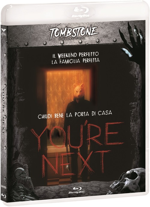 You'Re Next (Tombstone Collection)