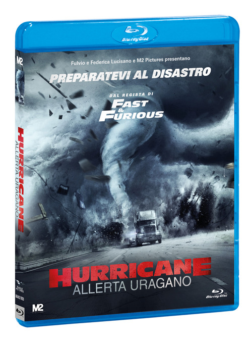 Hurricane - Allerta Uragano