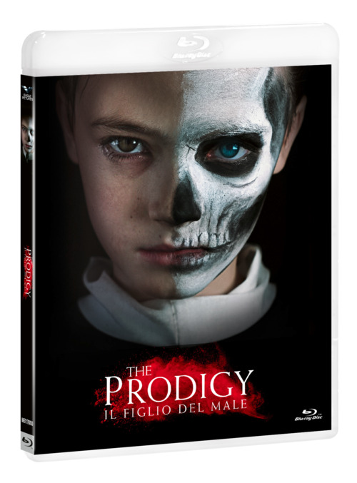 Prodigy (The) - Il Figlio Del Male (Blu-Ray+Dvd) (Tombstone Collection)