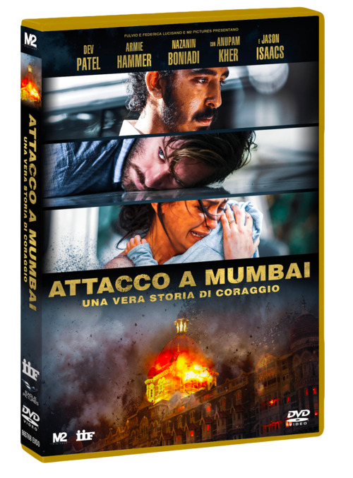 Attacco A Mumbai - Una Vera Storia Di Coraggio