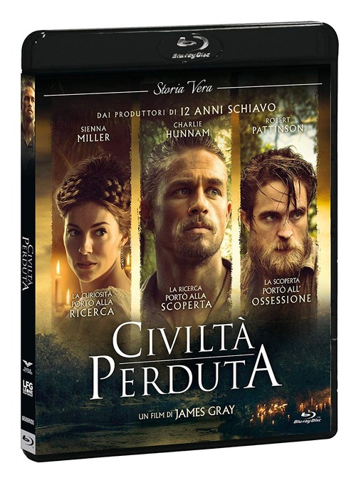 Civilta' Perduta (Blu-Ray+Dvd)