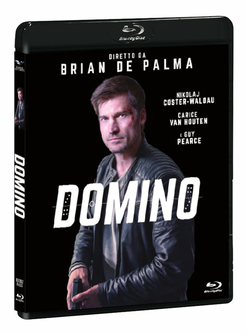 Domino (Blu-Ray+Dvd)