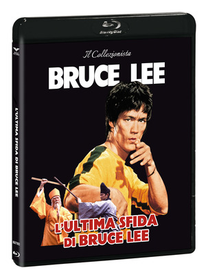 Ultima Sfida Di Bruce Lee (L') (Blu-Ray+Dvd)