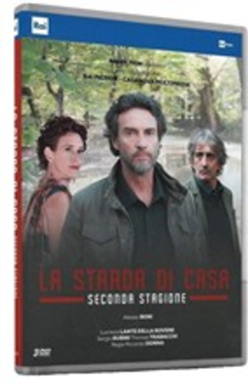 Strada Di Casa (La) - Stagione 02 (3 Dvd)
