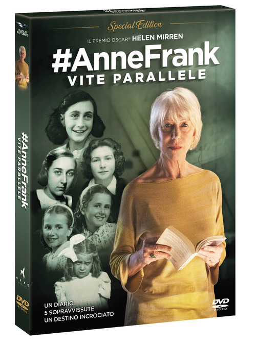 #Anne Frank - Vite Parallele