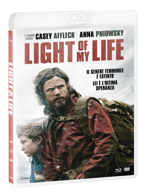 Light Of My Life (Blu-Ray+Dvd)