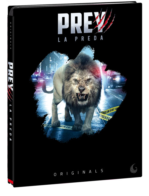 Prey - La Preda (Blu-Ray+Dvd)