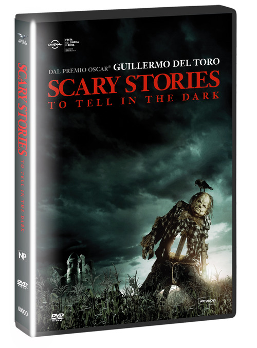 Scary Stories To Tell In The Dark