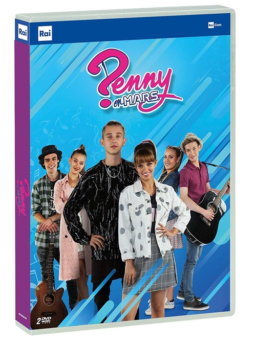 Penny On M.A.R.S. 2 (2 Dvd)