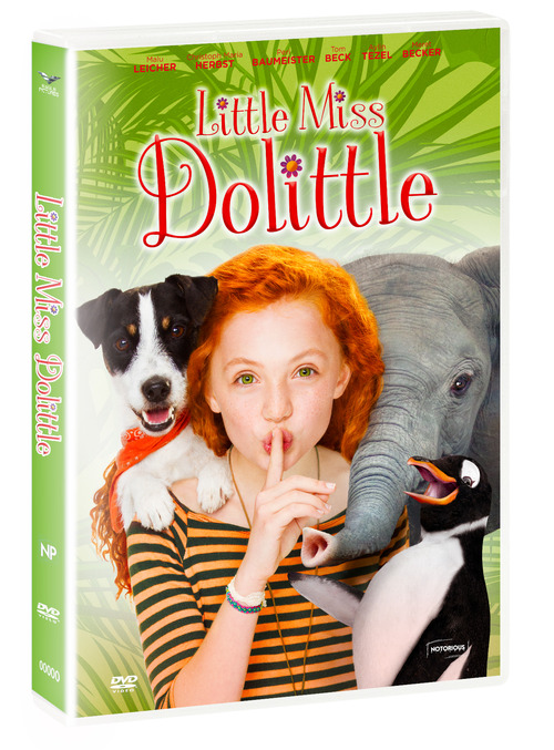 Little Miss Dolittle