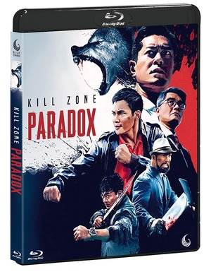 Kill Zone - Paradox (Blu-Ray+Dvd)