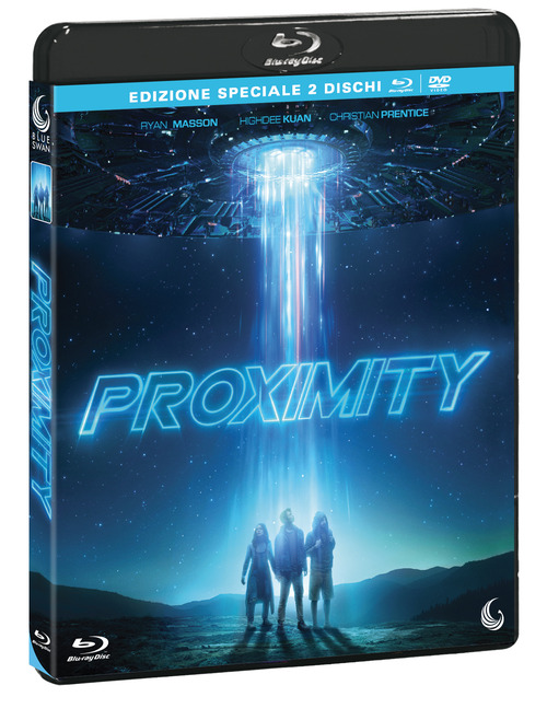 Proximity (Blu-Ray+Dvd)