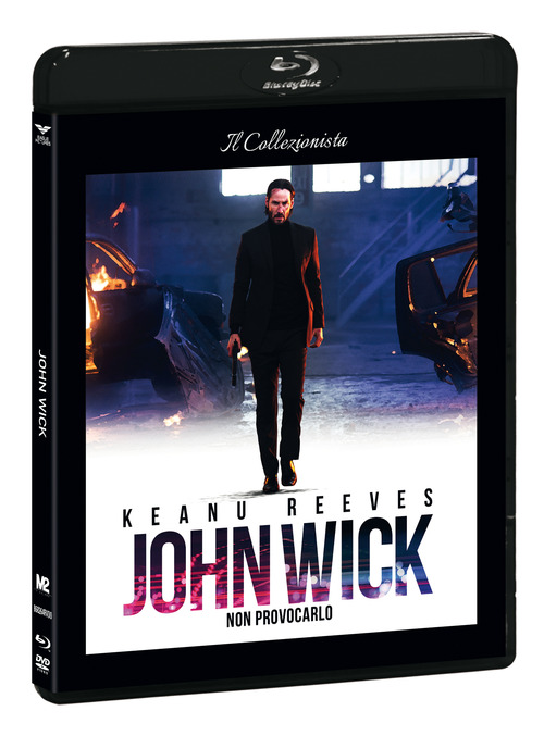 John Wick (Blu-Ray+Dvd)