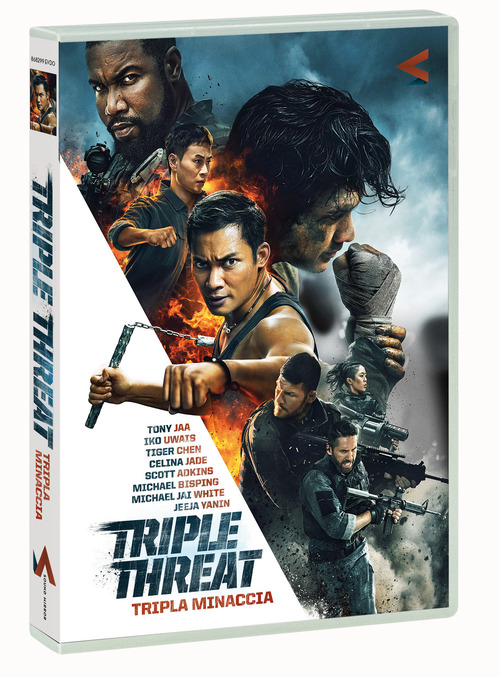 Triple Threat - Tripla Minaccia