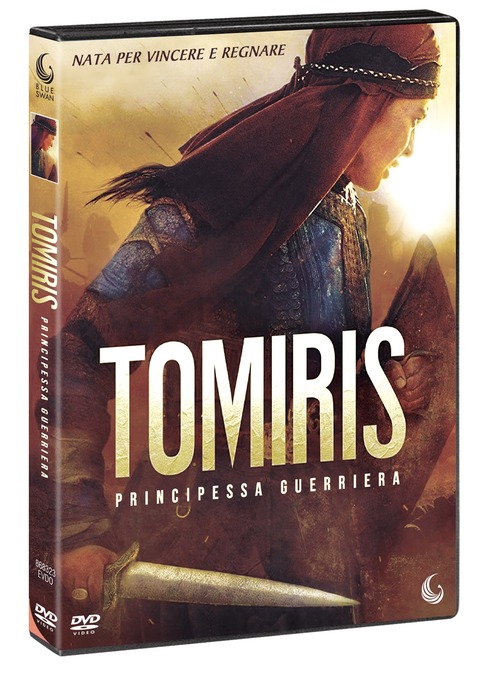 Tomiris - Principessa Guerriera