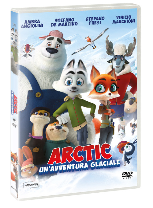 Arctic - Un'Avventura Glaciale