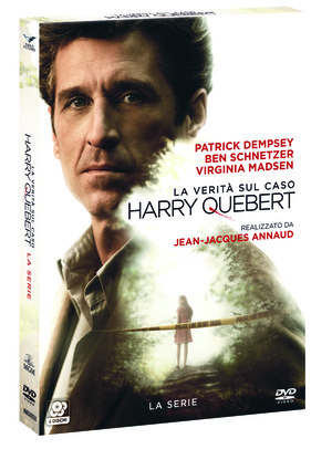 Verita' Sul Caso Harry Quebert (La) (4 Dvd)