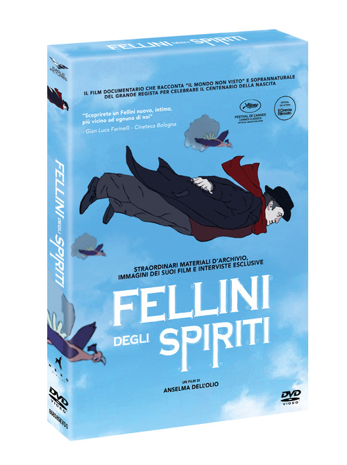 Fellini Degli Spiriti