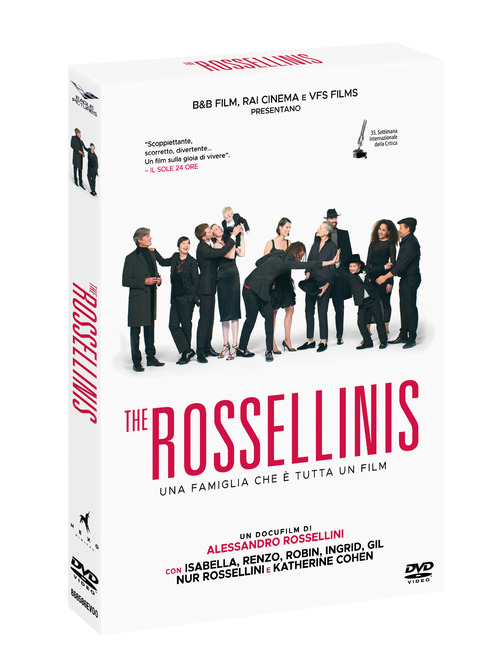 Rossellinis (The)
