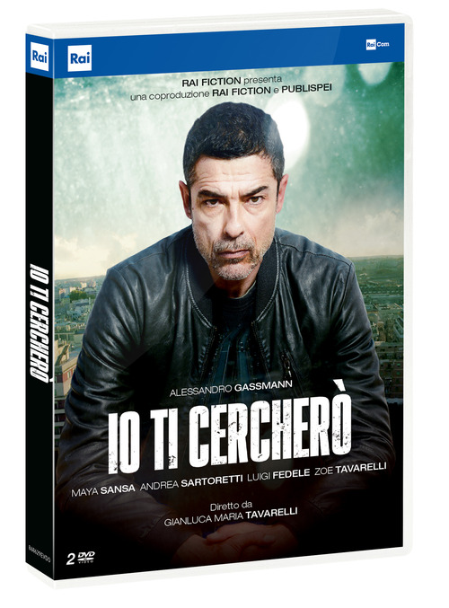 Io Ti Cerchero' (2 Dvd)