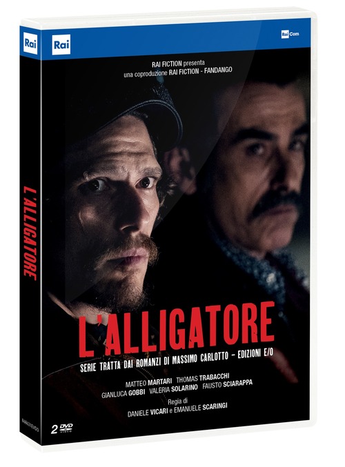 Alligatore (L') (2 Dvd)