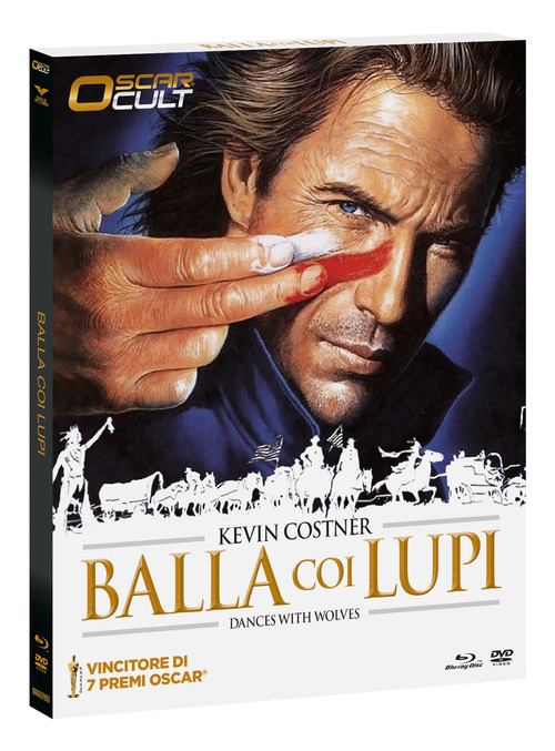 Balla Coi Lupi (Blu-Ray+Dvd)