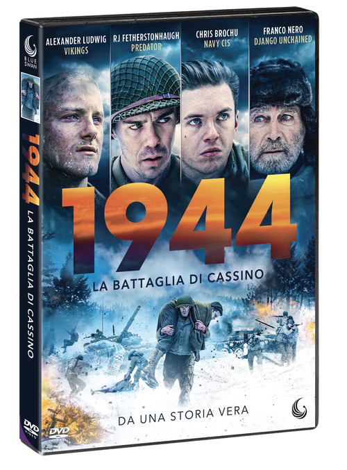 1944 - La Battaglia Di Cassino
