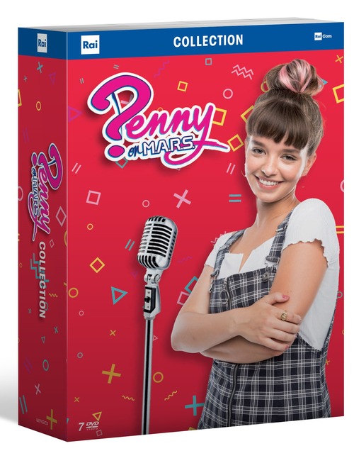 Penny On M.A.R.S. Collection (7 Dvd)