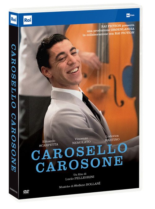 Carosello Carosone (2 Dvd)