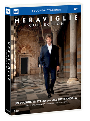 Meraviglie Collection - Serie 02 (3 Dvd)