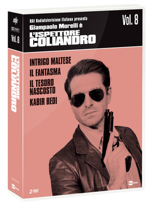 Ispettore Coliandro (L') - Stagione 08 (2 Dvd)