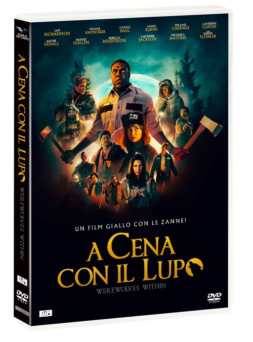 A Cena Con Il Lupo - Werewolves Within