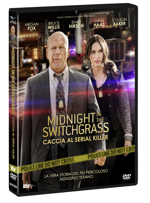 Midnight In The Switchgrass - Caccia Al Serial Killer