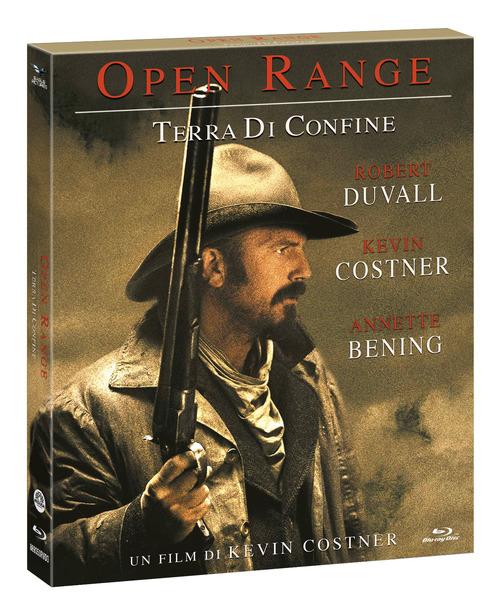 Open Range - Terra Di Confine