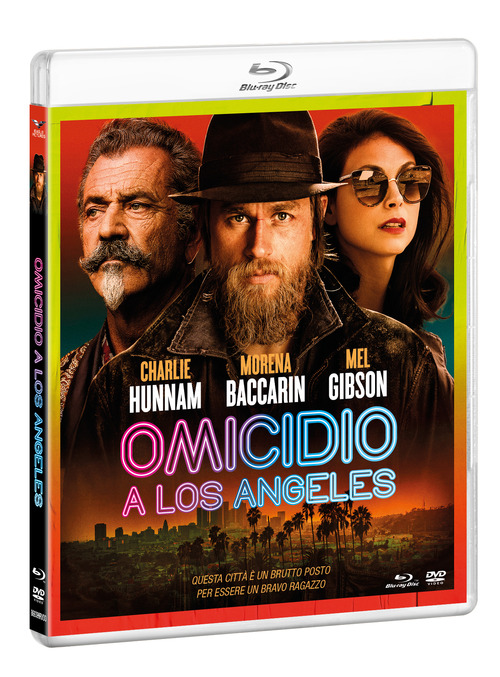Omicidio A Los Angeles (Blu-Ray+Dvd)