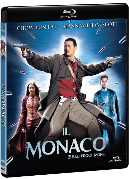 Monaco (Il) (Blu-Ray+Gadget)