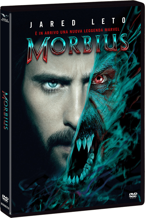 Morbius (Dvd+Card Lenticolare)