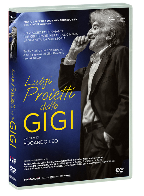 Luigi Proietti Detto Gigi
