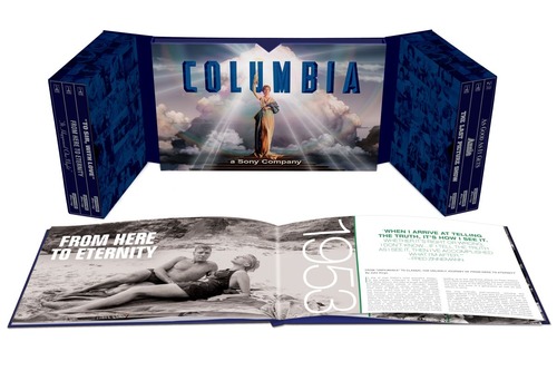 Columbia Classics Vol. 3 - 6 Film (7 4K Ultra Hd+7 Blu-Ray Hd)
