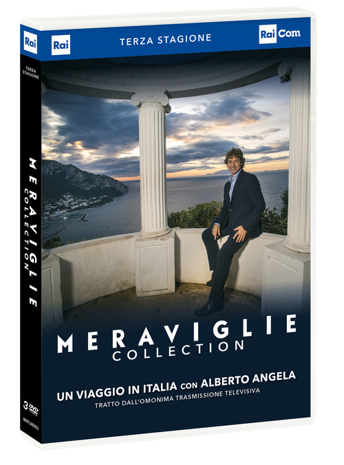 Meraviglie Collection - Stagione 03 (3 Dvd)