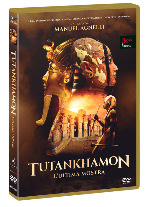 Tutankhamon - L'Ultima Mostra