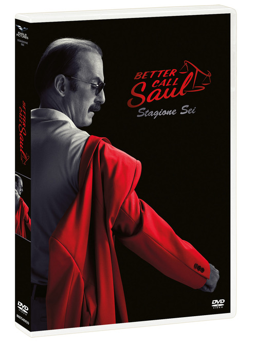 Better Call Saul - Stagione 06 (4 Dvd)